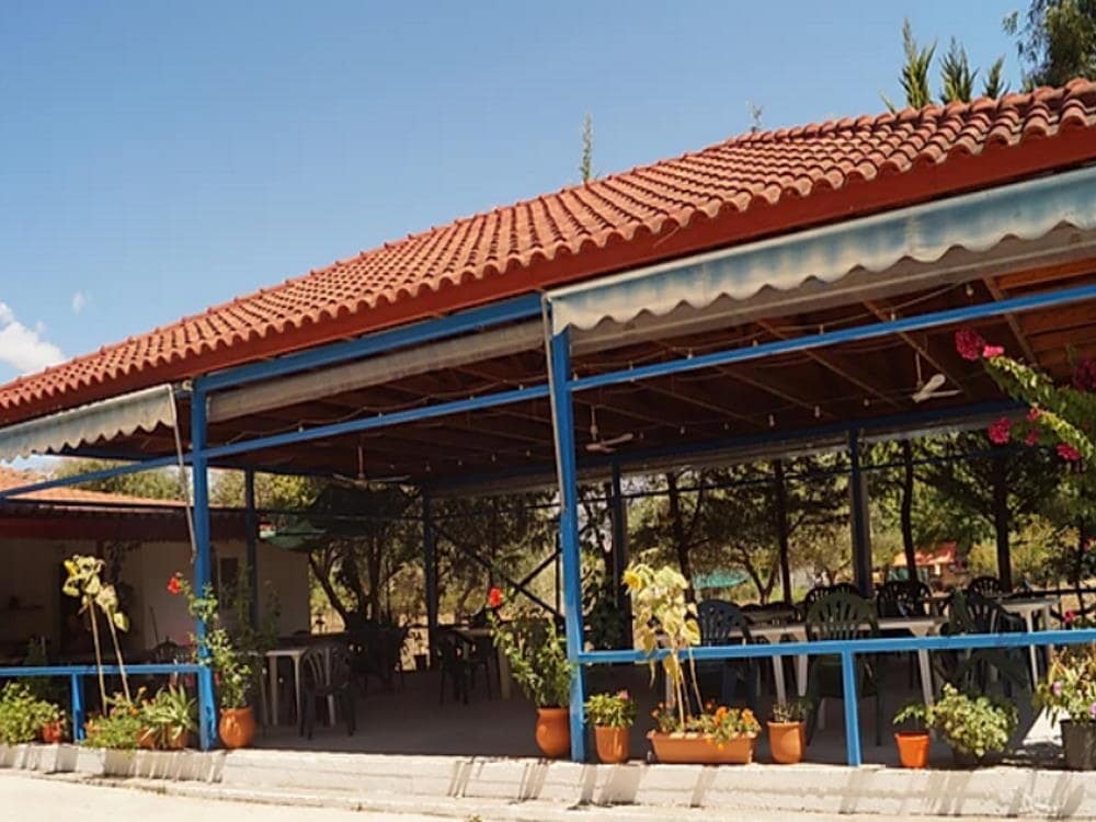 Οργανωμένα κάμπινγκ ελλαδα