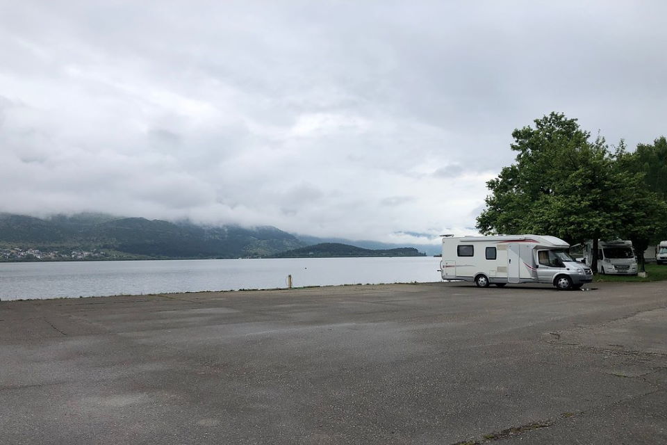 Camping limnopoula ioannina