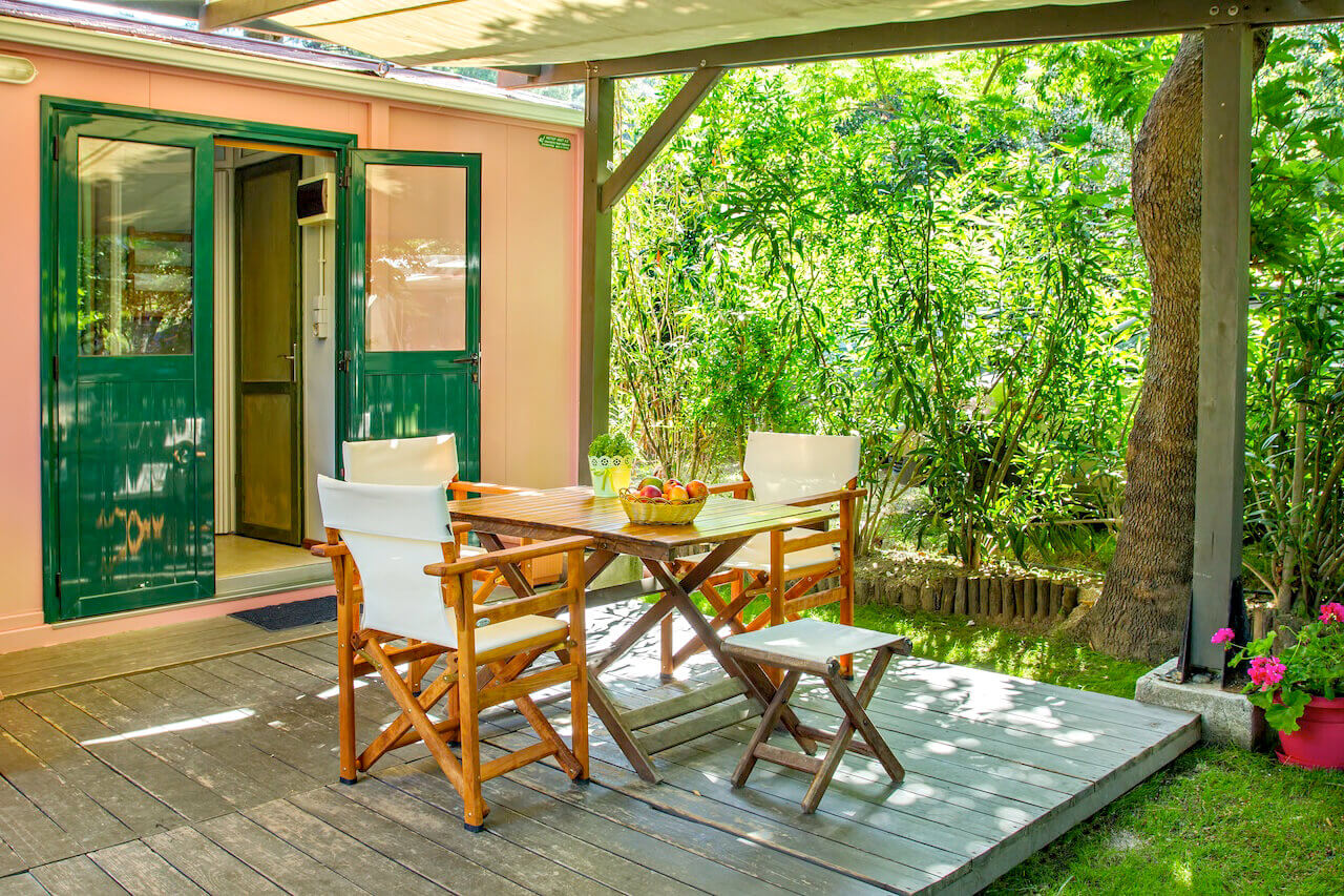 armenistis mobile home glamping χαλκιδικη camping τροχοβιλα