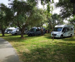 Τροχόσπιτο για 4 άτομα Gytheion Bay