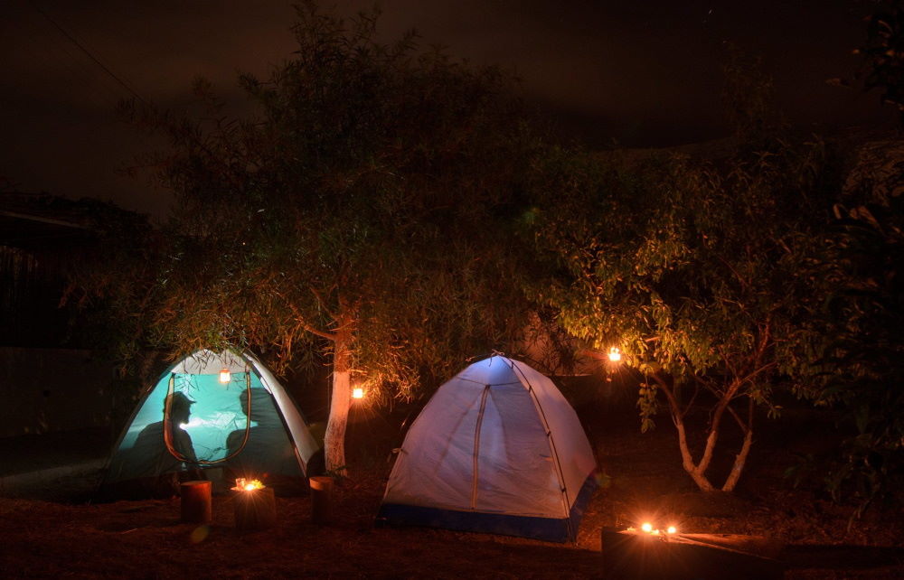 Camping Aegiali Αμοργός. Κυκλάδες νησιά του Αιγαίου