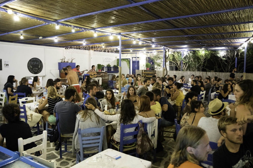 Οικογενειακές διακοπές στην Αμοργό