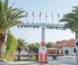 Camping castello σιθωνια χαλκιδικης