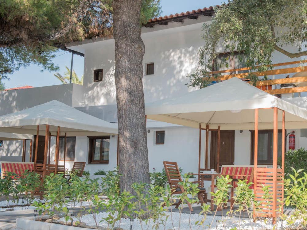 chalkidiki sithonia castello