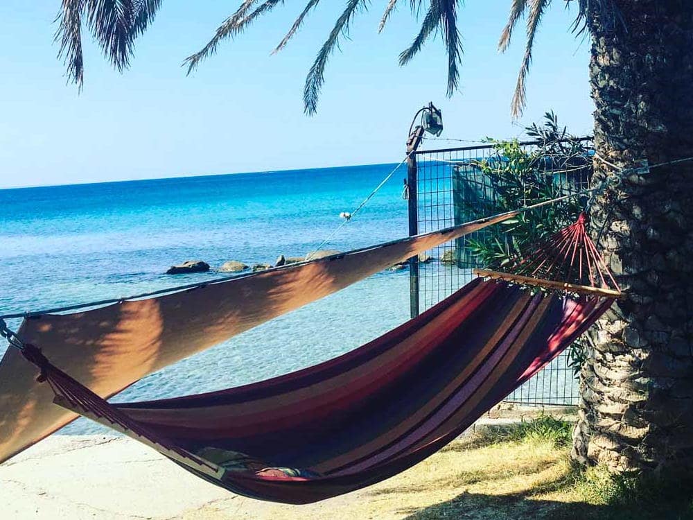 οργανωμενο καμπινγκ με δωματια