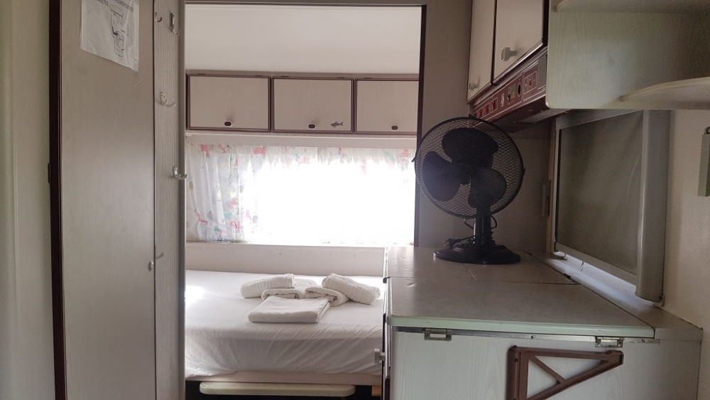 Camping Gytheion Bay Mavrovouni beach camping Camping Peloponnese with caravans for rent Gythion Bay Camping beach Gythion camping activities