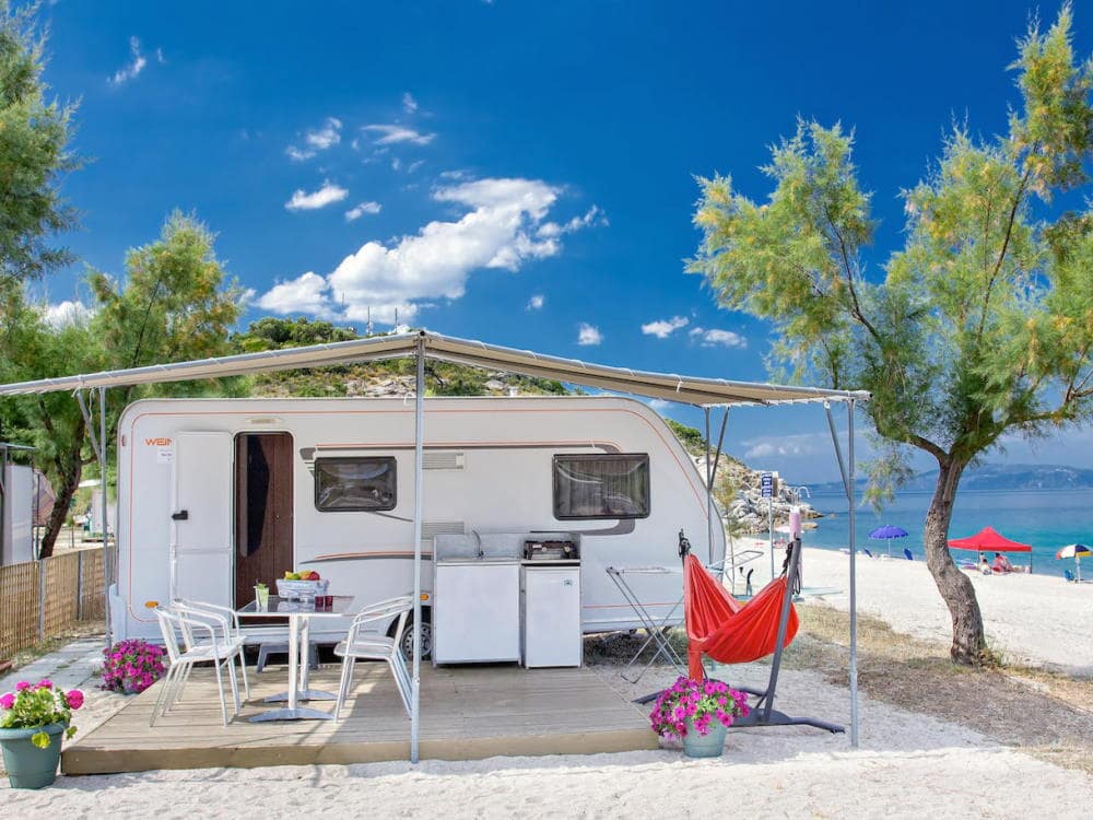 Camping chalkidiki greece prices