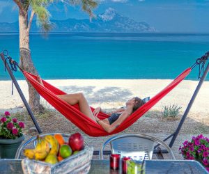 Armenistis Glamping greece chalkidiki