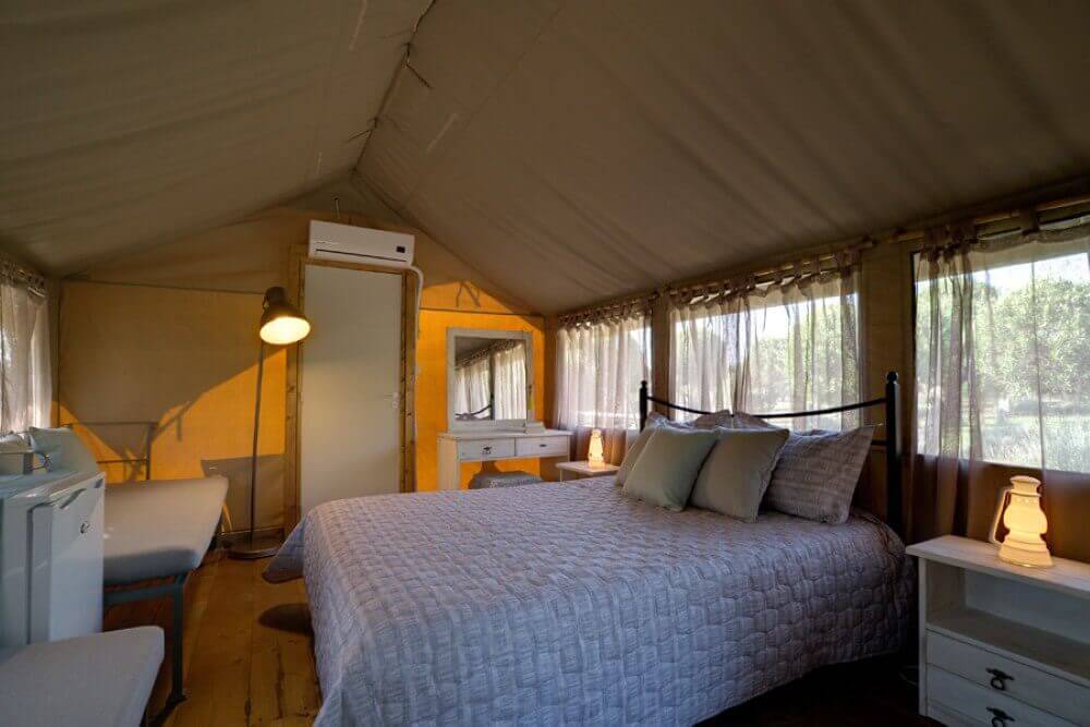 Glamping ellada peloponisos. Glamping σε αγρόκτημα