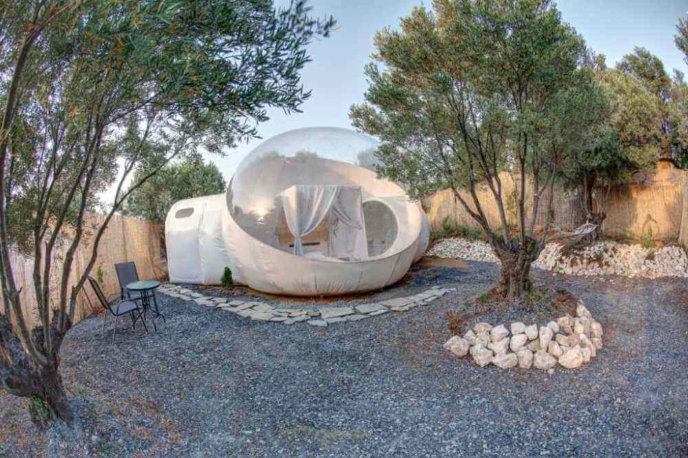 Glamping χαλκιδικη. Διαμονή στην χαλκιδική σε δωμάτια ιδιωτικά.