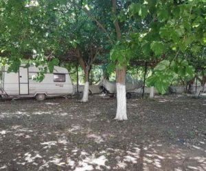 Camping peloponnese. Epidavros camping