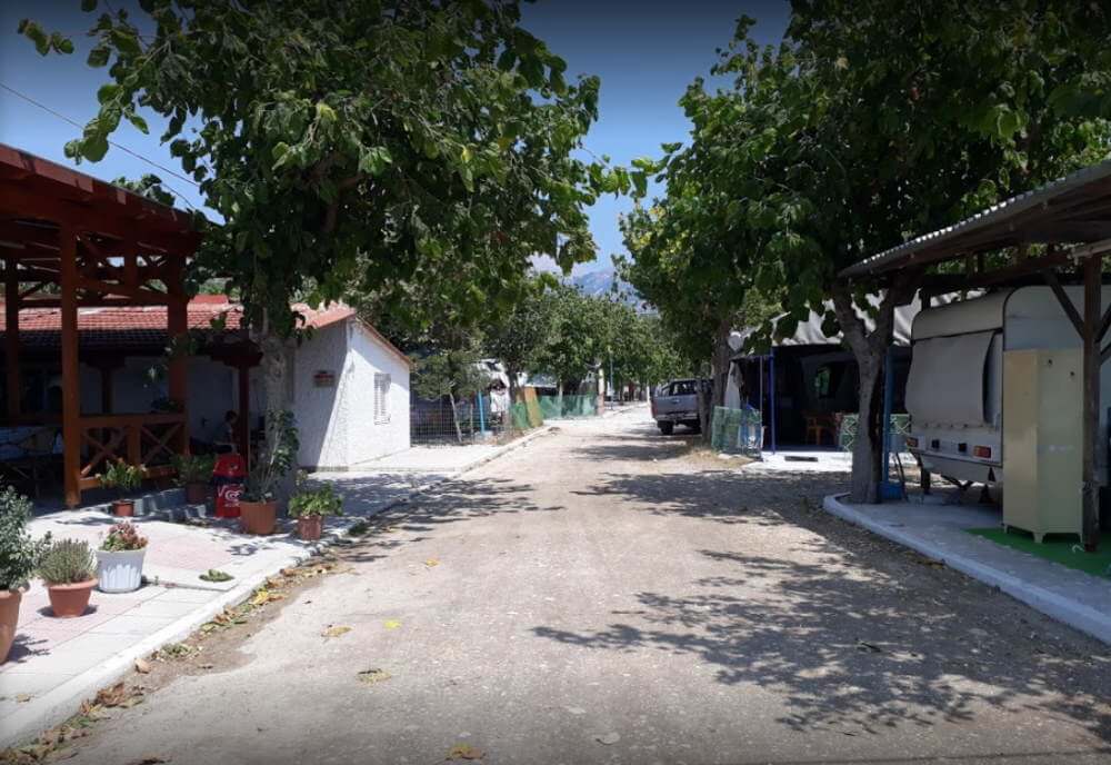 holiday campsites.camping booking. camping alyzia