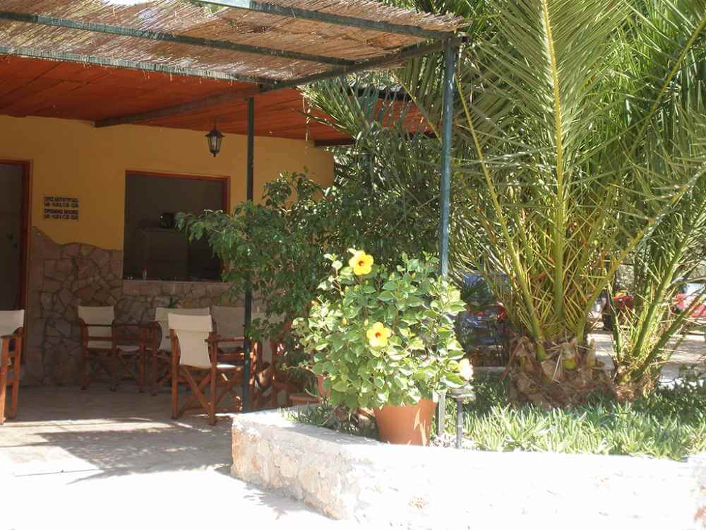 Camping scala.camping peloponnese greece.nafplio