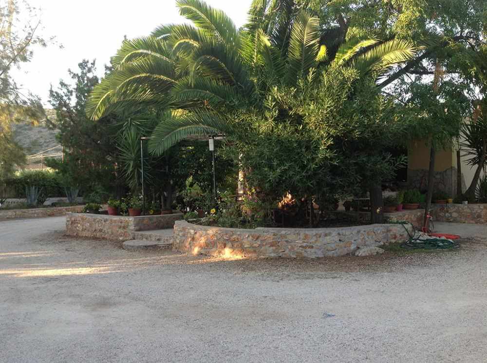 Camping scala.holidays with family.scala camp.nafplio campsite