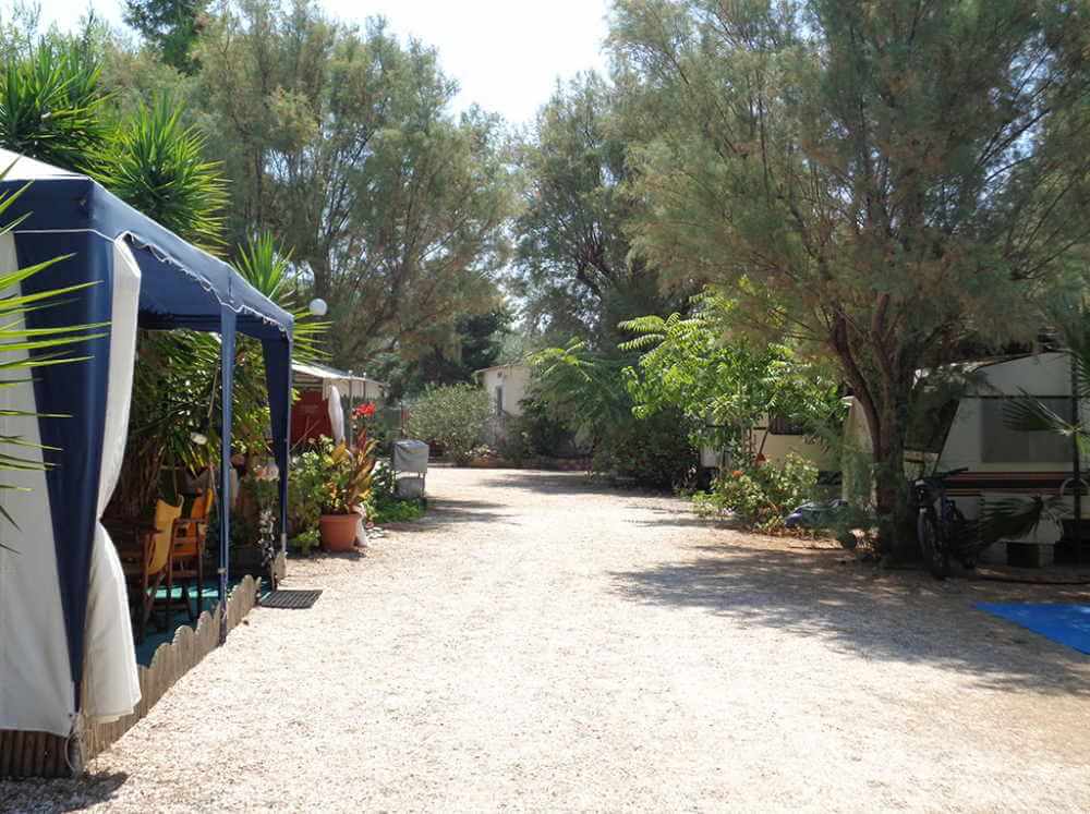 Camping scala.holidays with family.scala camp.nafplio campsite