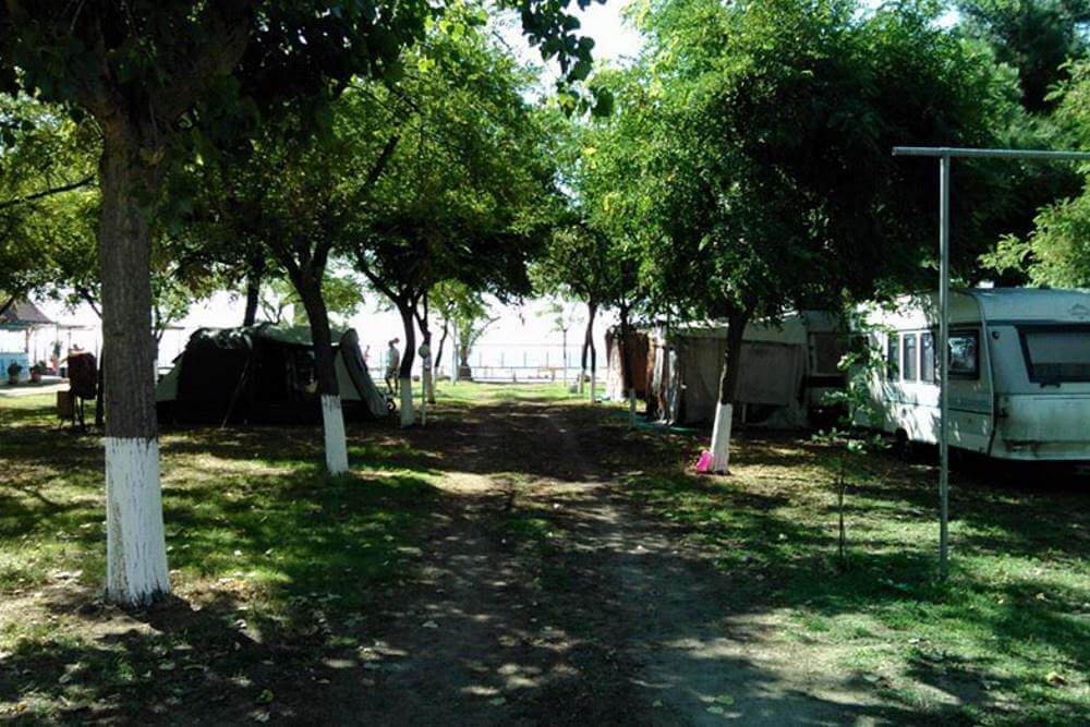 Οικογενειακά κάμπινγκ χαλκιδική Ελλάδα