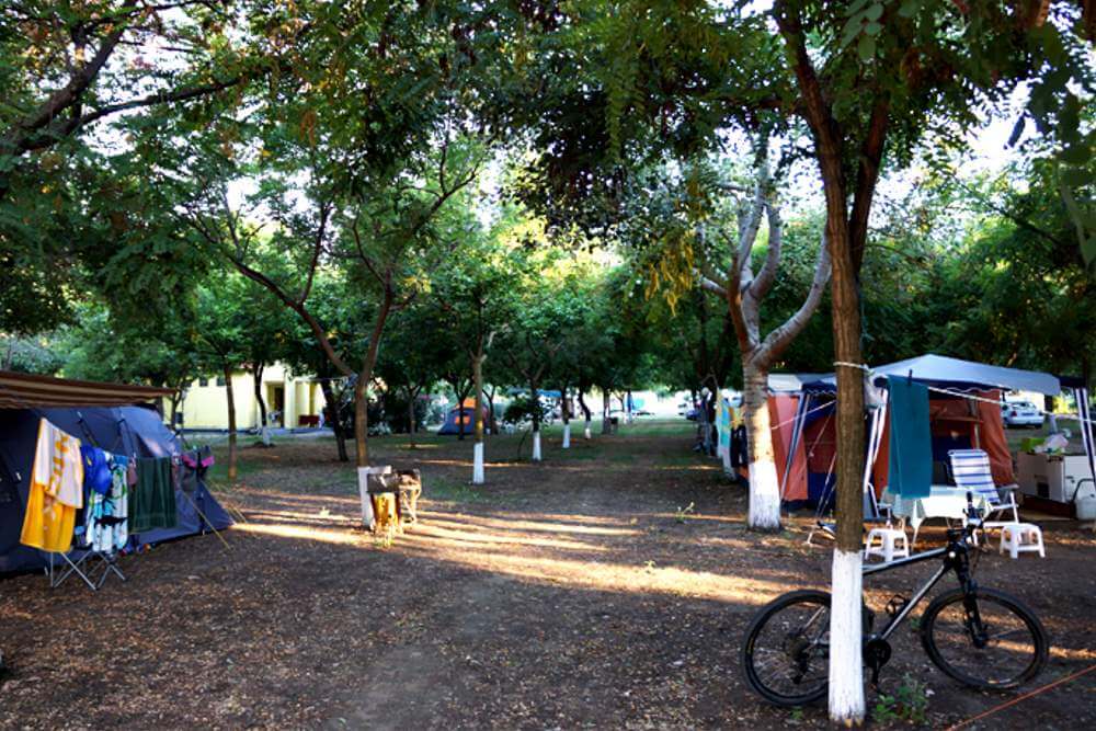 Οικογενειακά κάμπινγκ χαλκιδική Ελλάδα