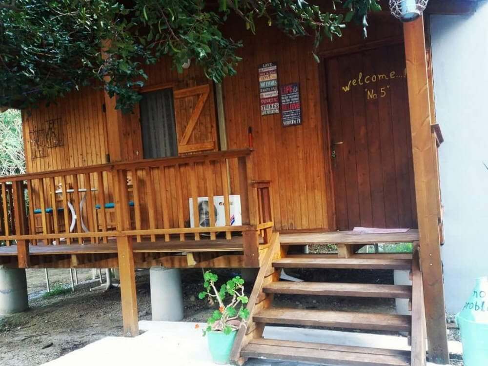 Camping Agia Galini.camping crete.beach camping