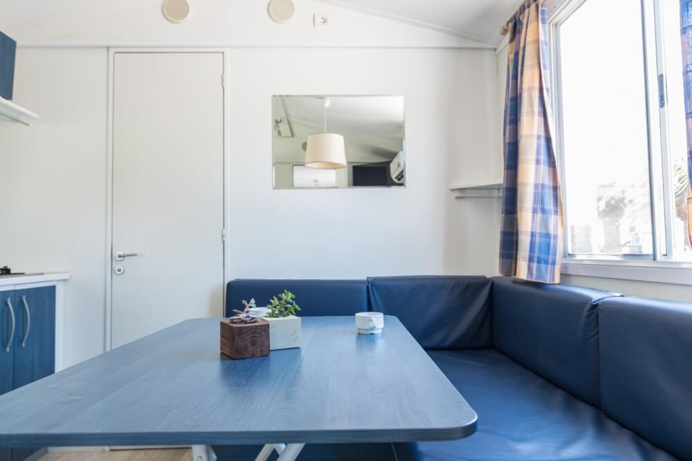 Τροχοβιλα σε κάμπινγκ χαλκιδικη. Glamping με παιδια στην ελλάδα τιμες.