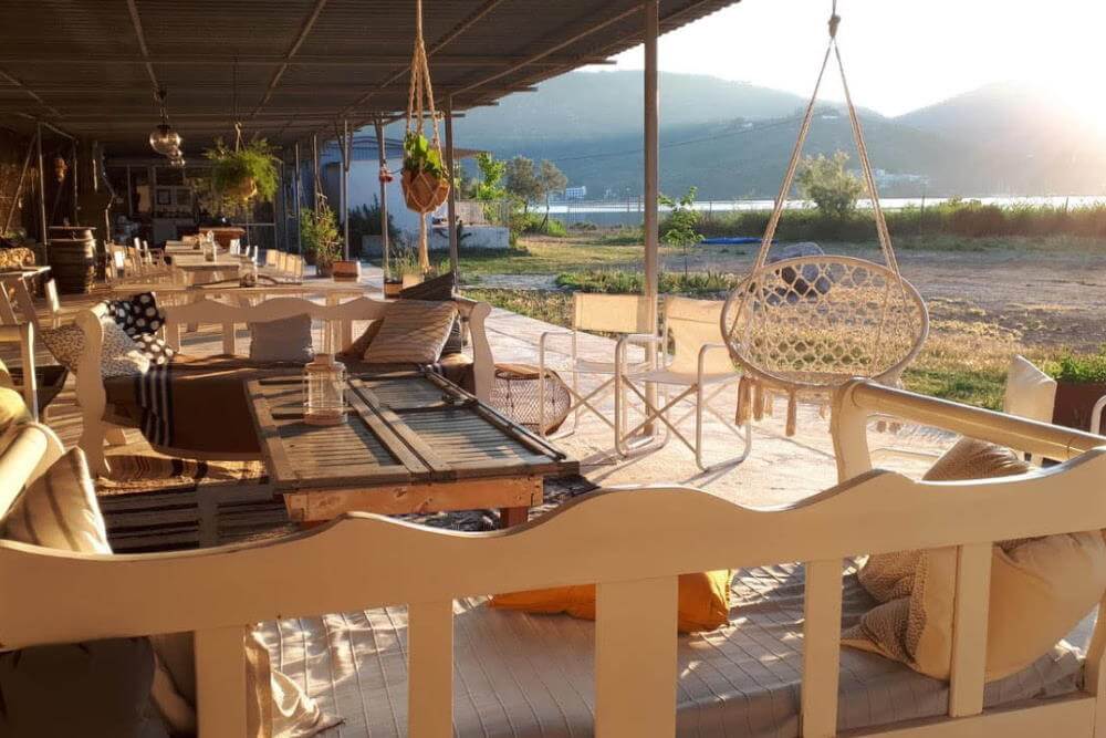 κοντινοι καλοκαιρινοι προορισμοι. camping luxury