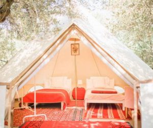 Glamping griechenland preise.