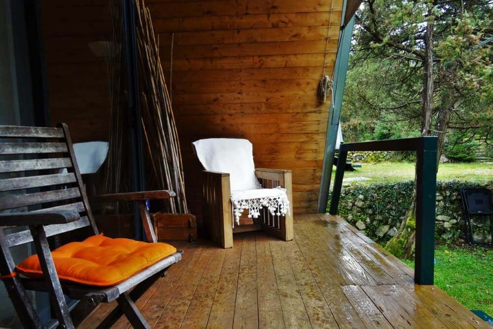 Kalyvas guesthouse τζουμερκα κτιστάδες
