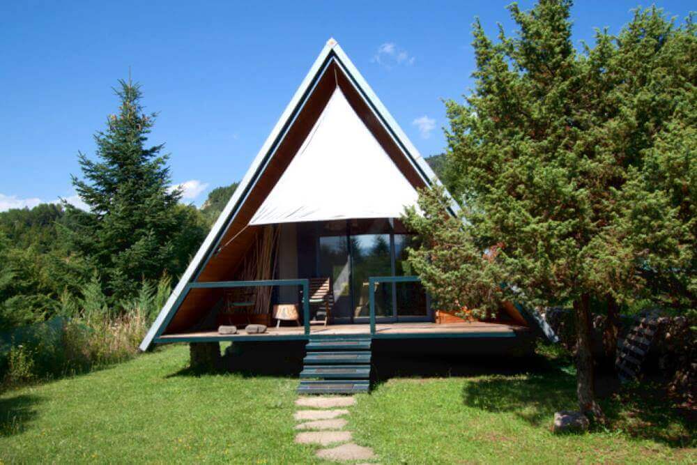 Kalyvas guesthouse τζουμερκα κτιστάδες