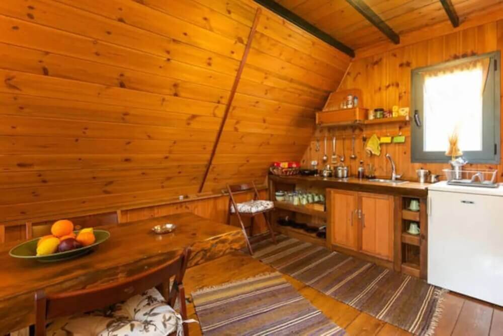 Guesthouse Κτιστάδες Τζουμέρκα