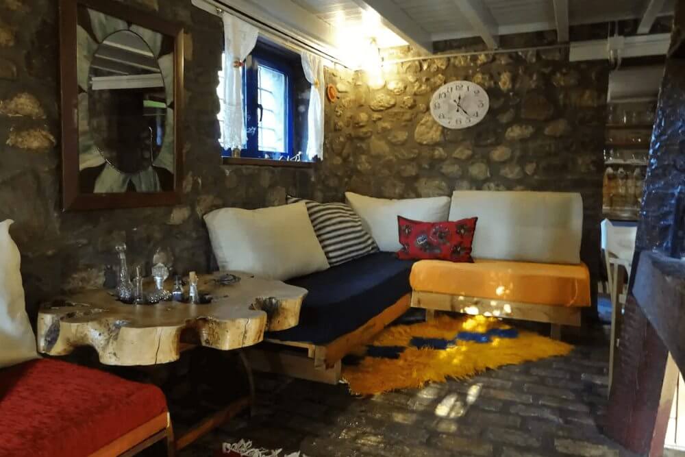 Τζουμέρκα airbnb παραδοσιακό σπίτι