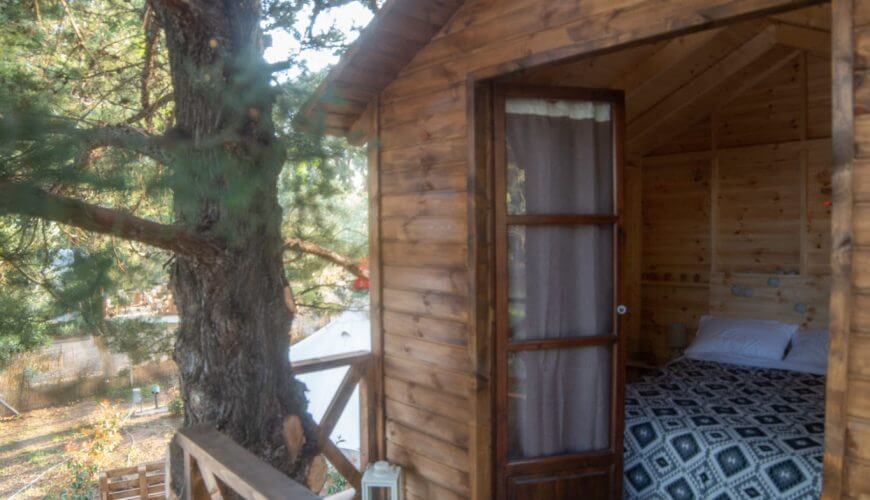 glamping ελλαδα στο Νησί Ράχες, Λαμία