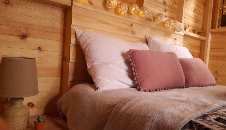 Τι είναι glamping - Κάνε στην Λαμία στο nisi παραλία ράχες.