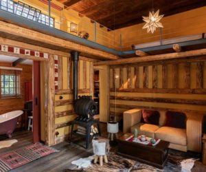 Sedona Grand Loft Vasilikia Farm 2 Glamping σε ξύλινες κατοικίες στην Παύλιανη, Οίτη