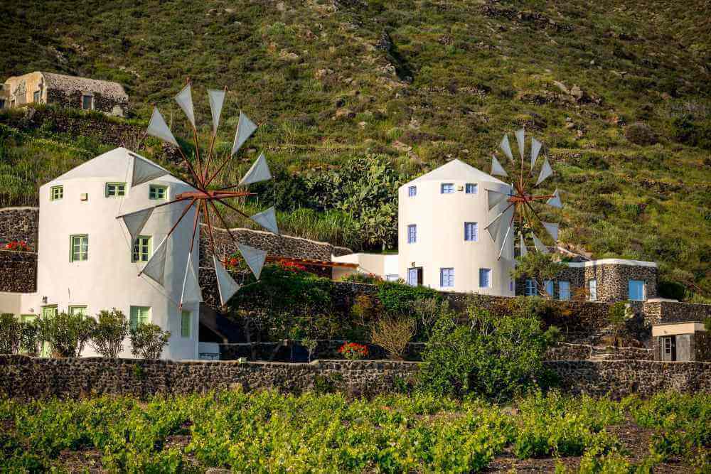 Honeymoon santorini Seaview