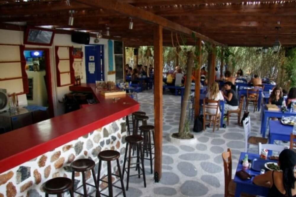 dodecanese. tent sleeping. island in aegean sea. astypalea greece