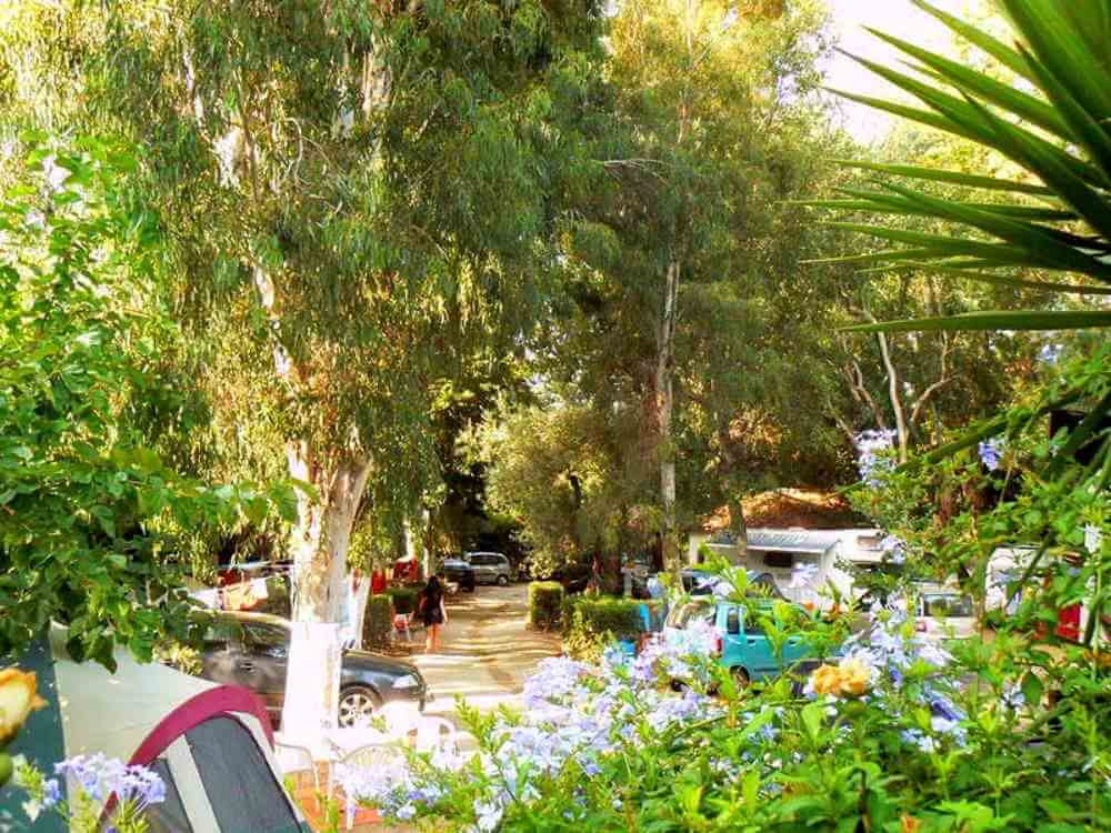 volos beaches . pelion greece map , camping greece
