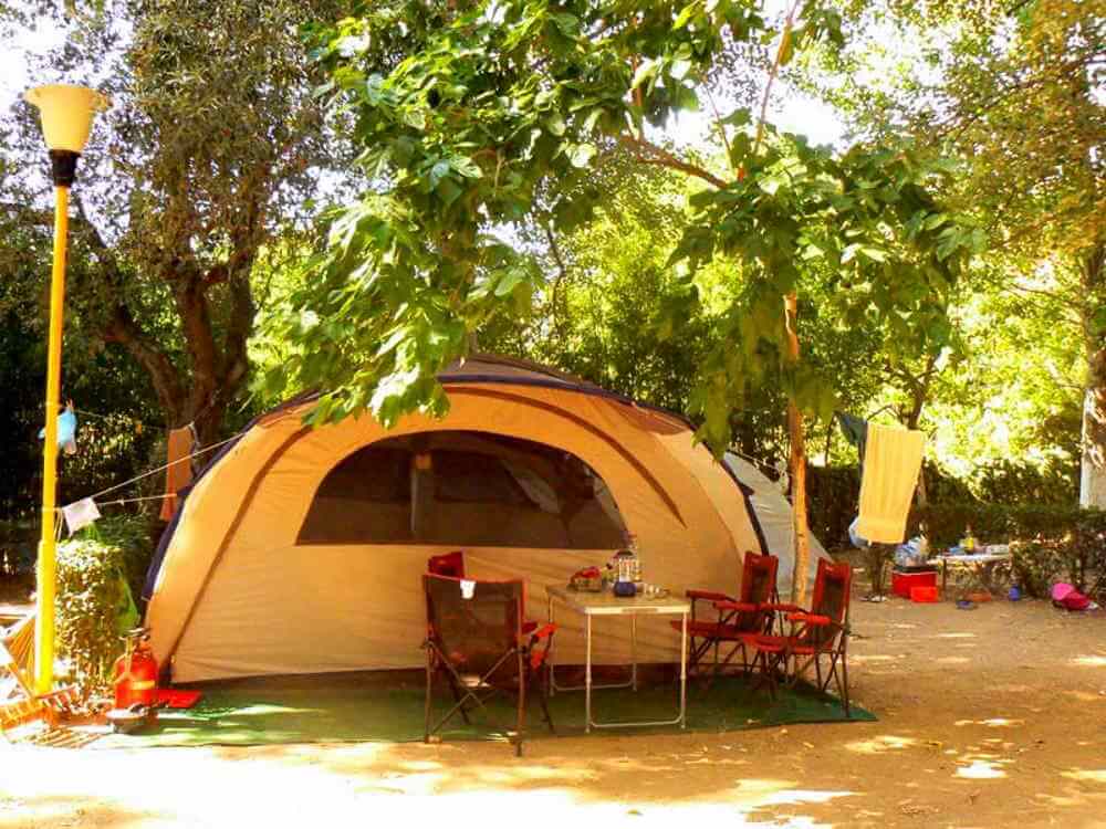 camping holidays, photo of greece greece thessaly