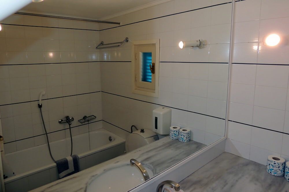Family vacation in campsite.Bungalows surfing beach paros.bungalows greece Bungalows surfing beach paros.