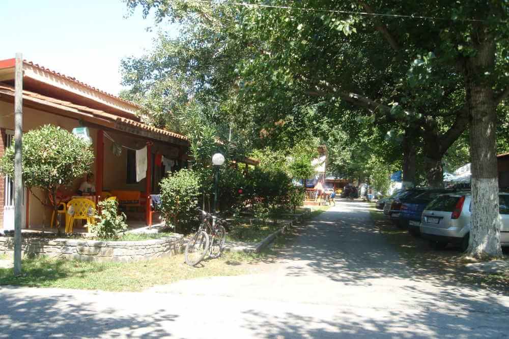 Camping gold beach.holidays with family.bungalows