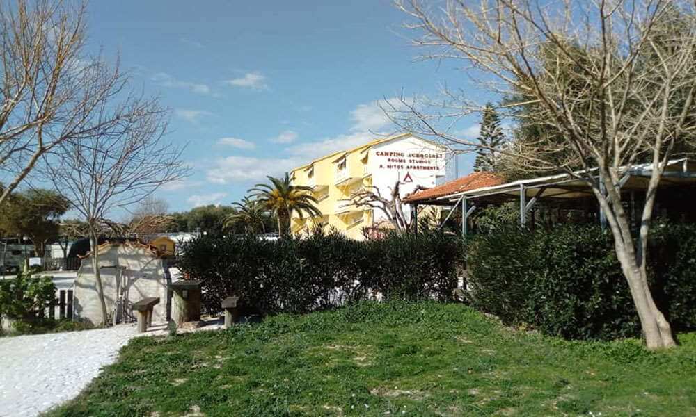 camping acrogiali. Organised campsites greece.camping booking.acrogiali camping.camping
