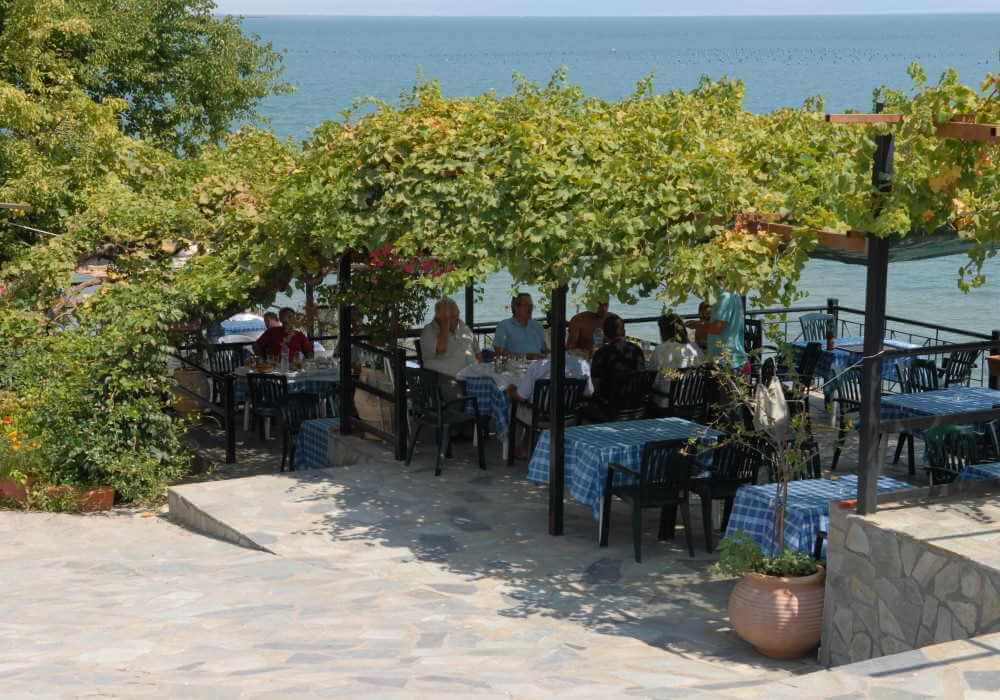 Camping Agiannis. Organised campsites greece. camping.beach camping sites