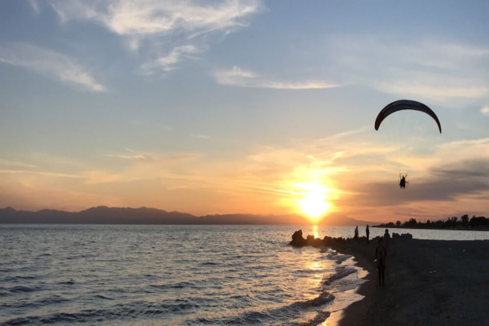 camping aigeas. Organised campsites greece. camping chalkidiki.Kids friendly camping