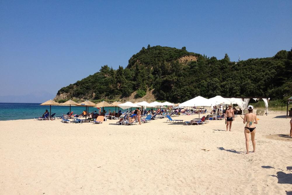 camping lacara.lacara camping halkidiki.camp greece.greece halkidiki.nature campsite