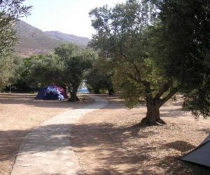 Organised campsites greece. Family vacation in campsite