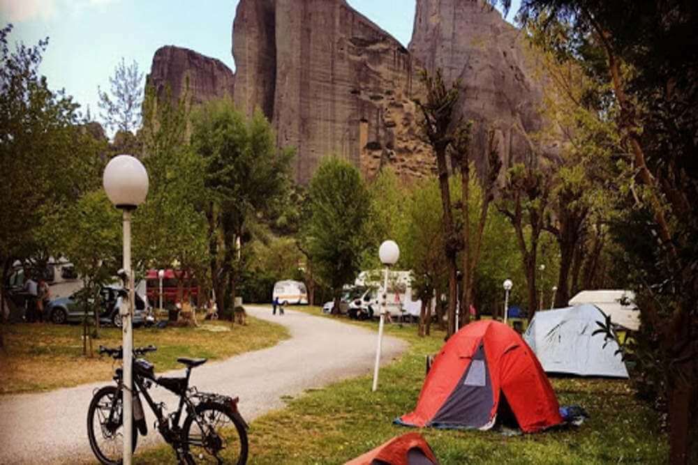 camping holidays.camping greece.camping with kids Camping Meteora Garden.camping holidays.camping greece.camping with kids