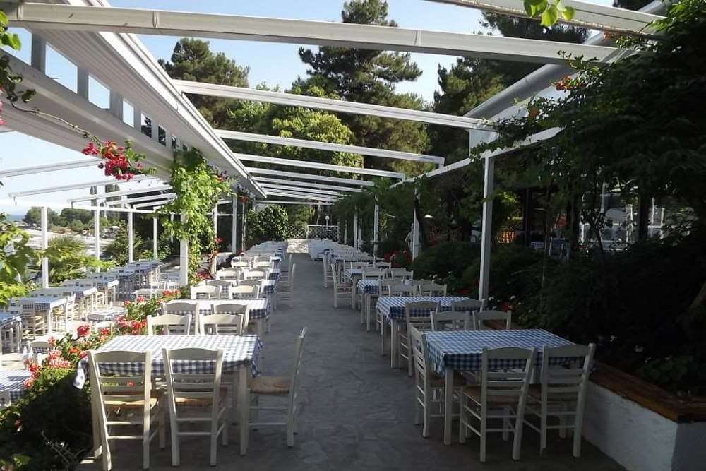olympos beach camping.Camping olympos beach.camping holidays