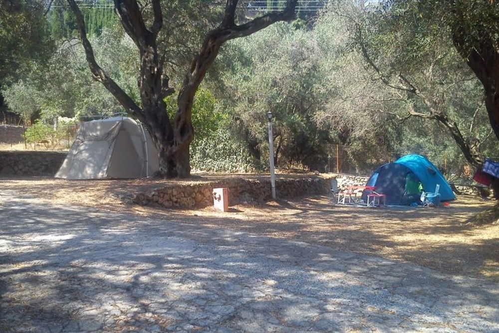 camping.paleokastritsa corfu.paleokastritsa beach.camping greece.camping with kids.camping ionian