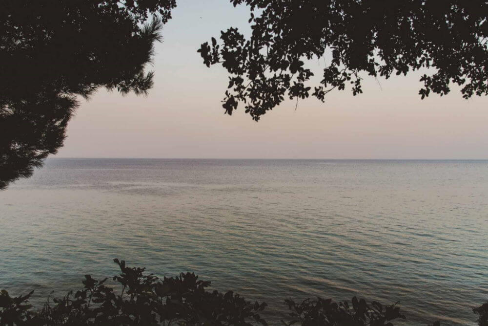 Camping Sylvia. Organised campsites greece. camping litochoro,beach litochoro.camping