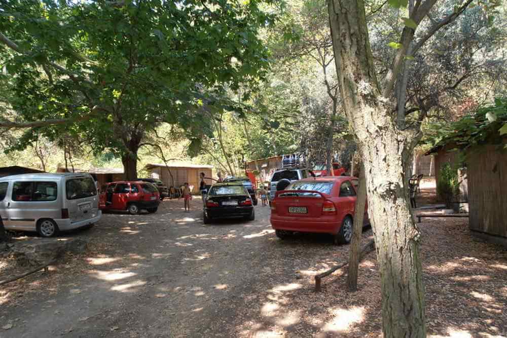 bungalow halkidiki.bungalows greece.bungalows lacara.Bamboohuts Lacara lacara camping bungalows