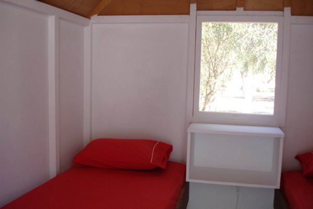 camping.camping surfing beach paros.wood huts camping surfing beach paros.beach paros.paros santa maria.beach paros