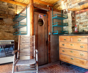 ikaria 2 the old olive tree in harakas, country retreats, ikaria glamping, ikarina bungalows, glamping greece, ikaria